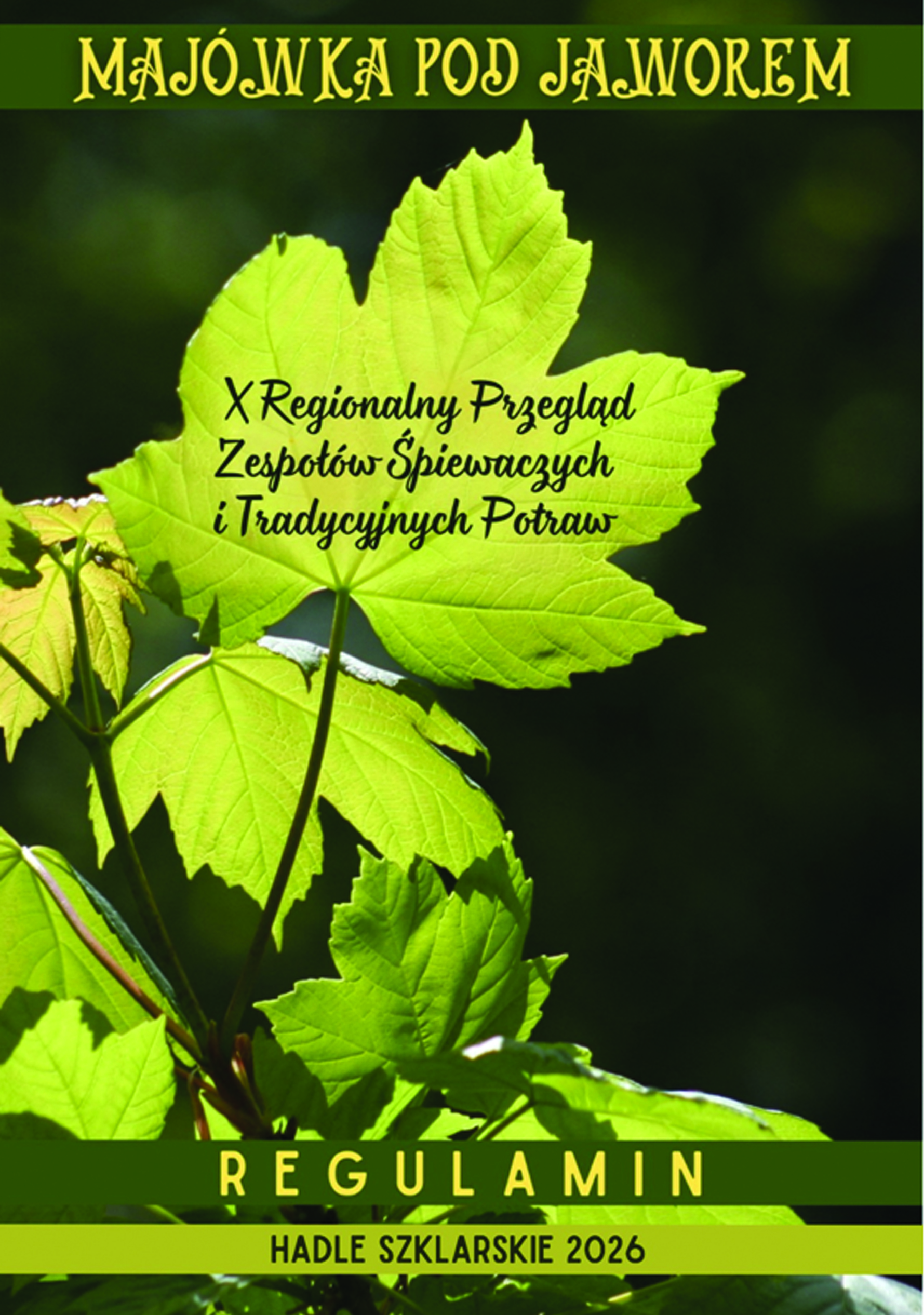 Zapraszamy do udziału w 